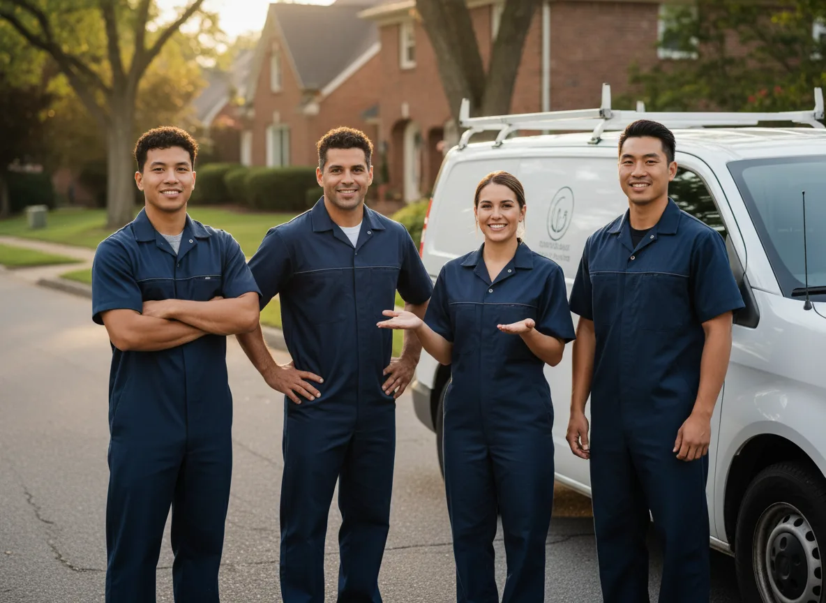 Home Gutter Service company in Geneva, GA